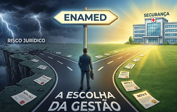 Alerta: Como o ENAMED muda a regra da contratação